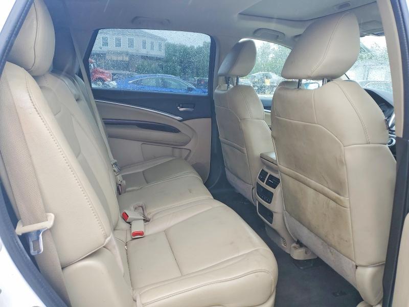 Photo 11 from auction – 2015 ACURA MDX with VIN 5FRYD4H45FB008142