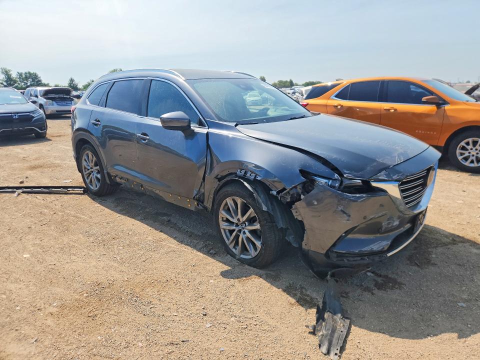 صورة رقم 4 من المزاد - 2019 MAZDA CX-9 مع VIN JM3TCBDY6K0315704