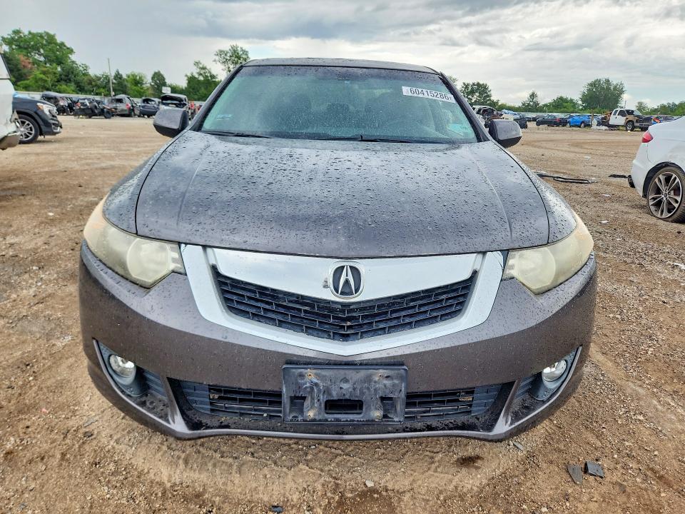Photo 5 from auction – 2009 ACURA TSX with VIN JH4CU26609C001944