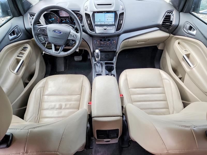 Photo 8 from auction – 2018 FORD ESCAPE with VIN 1FMCU9HD0JUB37068