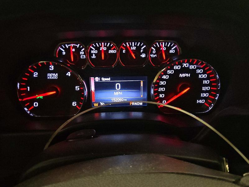 Photo 9 from auction – 2015 GMC SIERRA with VIN 3GTU2UEC7FG174500