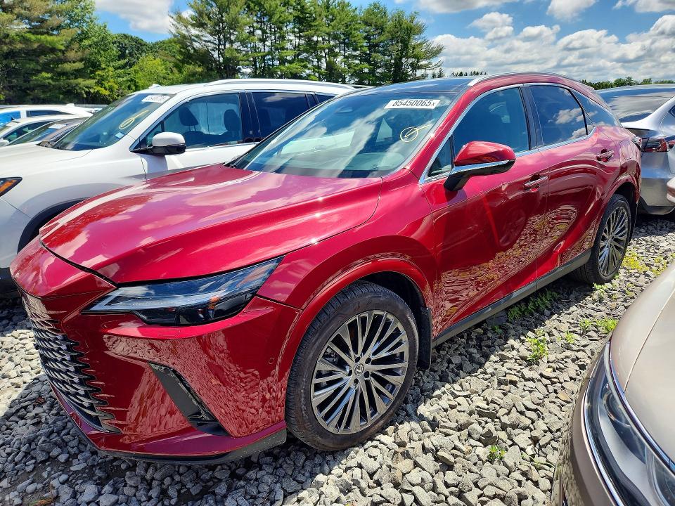 2024 LEXUS RX 350 - Търг №85450065