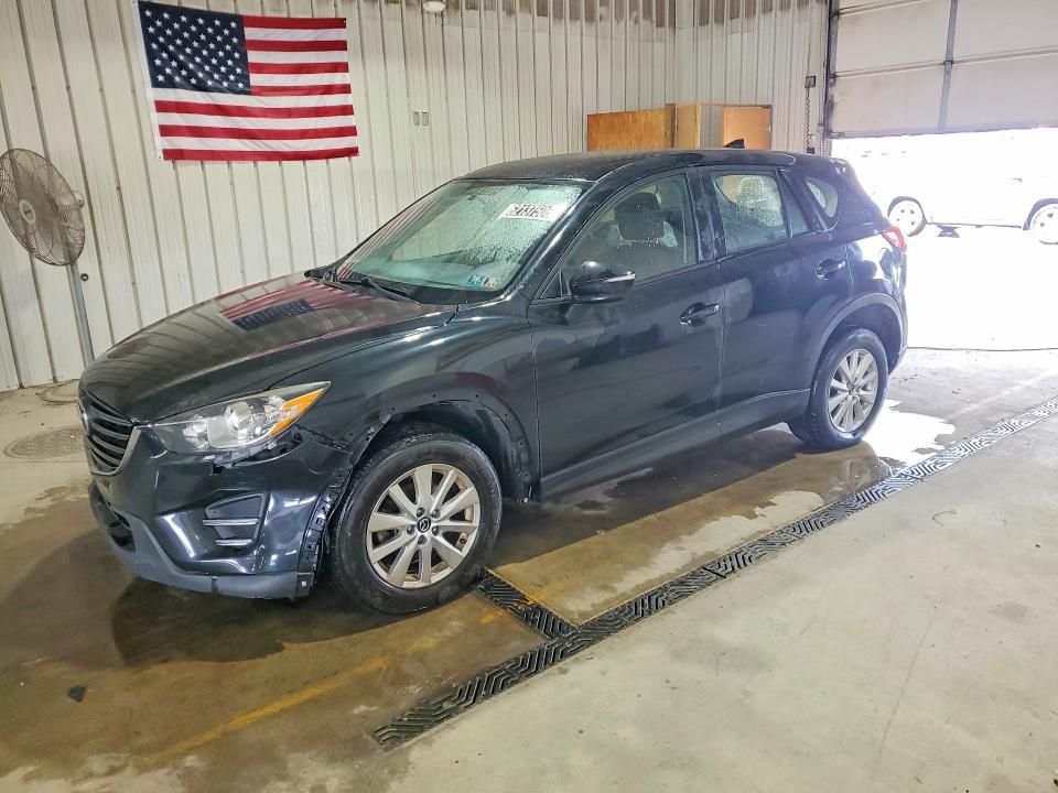 MAZDA CX-5 2016 con VIN JM3KE4BY5G0887777 - Foto de la subasta