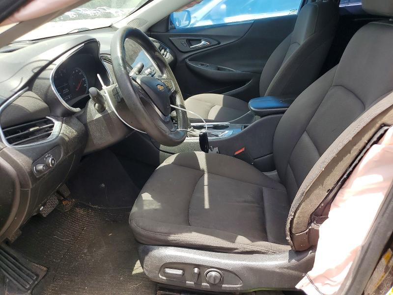 Photo 7 from auction – 2020 CHEVROLET MALIBU with VIN 1G1ZD5ST8LF021253