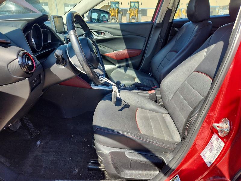 Photo 7 from auction – 2016 MAZDA CX-3 with VIN JM1DKDC71G0140936