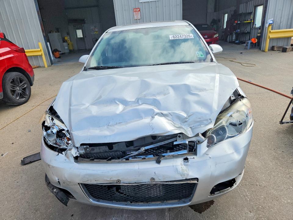 Photo 5 from auction – 2014 CHEVROLET IMPALA LIMITED with VIN 2G1WC5E3XE1190394
