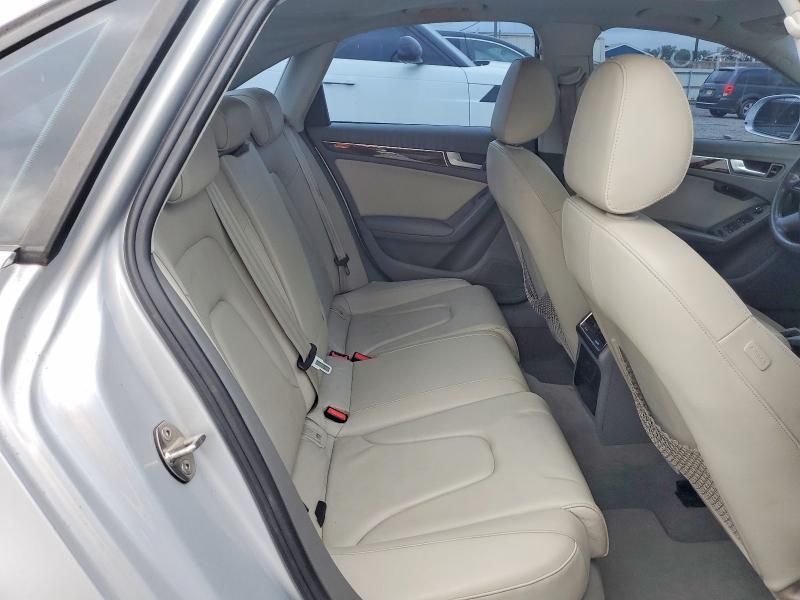 Photo 10 from auction – 2009 AUDI A4 with VIN WAUSF78K29N040132
