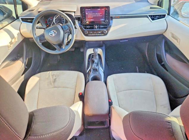 Photo 8 from auction – 2022 TOYOTA COROLLA with VIN 5YFEPMAE0NP365391