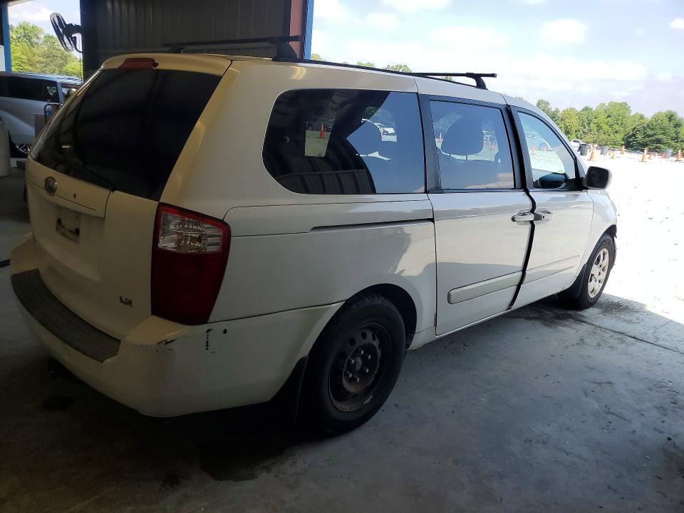 Photo 3 from auction – 2006 KIA SEDONA with VIN KNDMB233366050877
