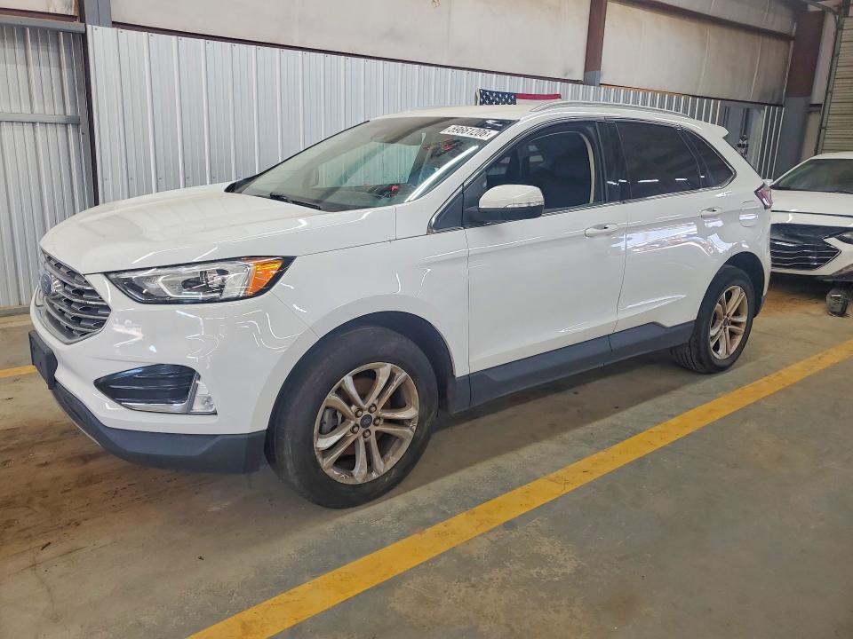 FORD EDGE 2019 with VIN 2FMPK3J95KBC24109 - Photo from auction