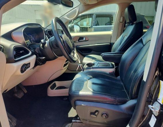 Photo 7 from auction – 2022 CHRYSLER PACIFICA with VIN 2C4RC1BG4NR185391
