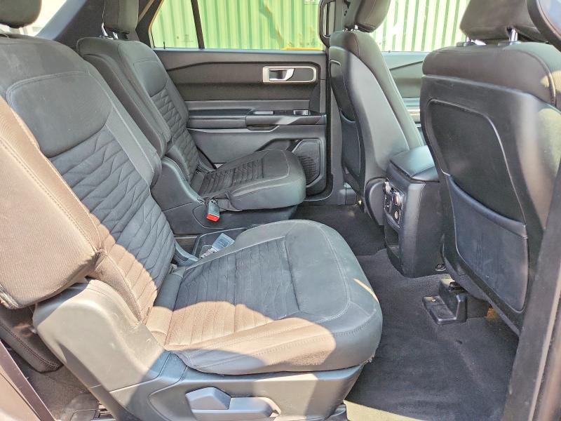 Photo 11 from auction – 2020 FORD EXPLORER with VIN 1FMSK8DH3LGB51746