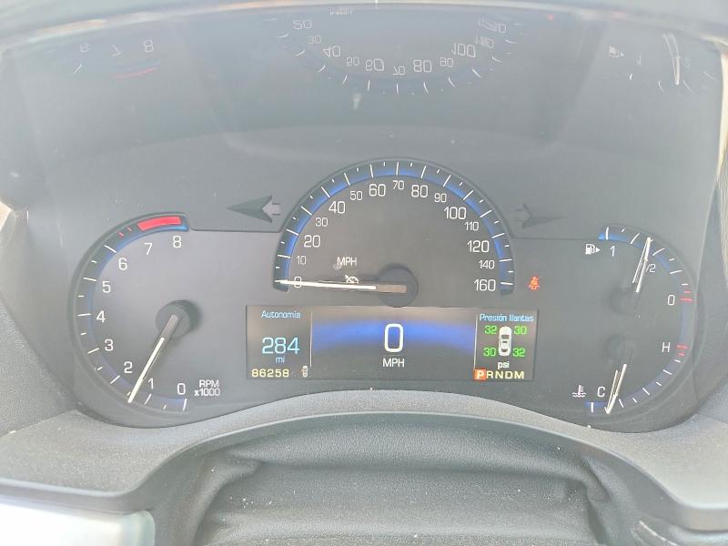 Photo 9 from auction – 2014 CADILLAC ATS with VIN 1G6AB5R31E0178339
