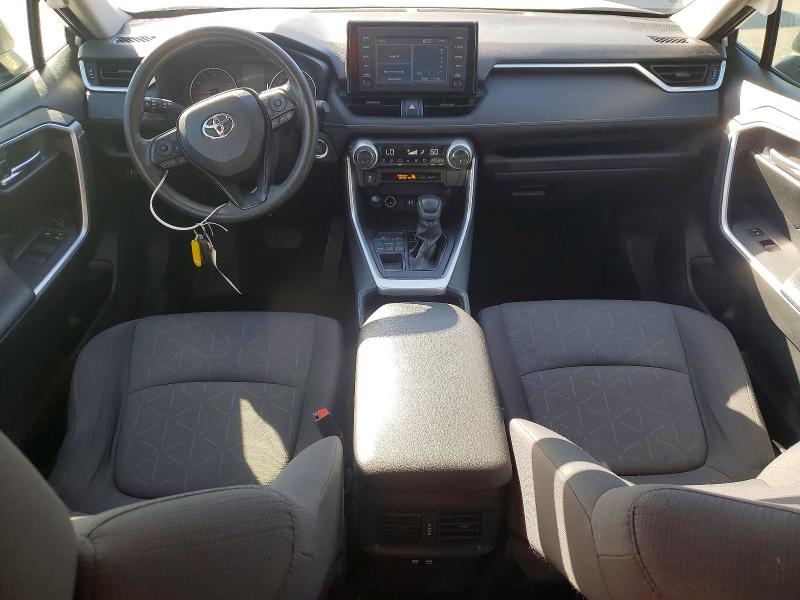 Photo 8 from auction – 2019 TOYOTA RAV4 with VIN JTMP1RFV7KD507296