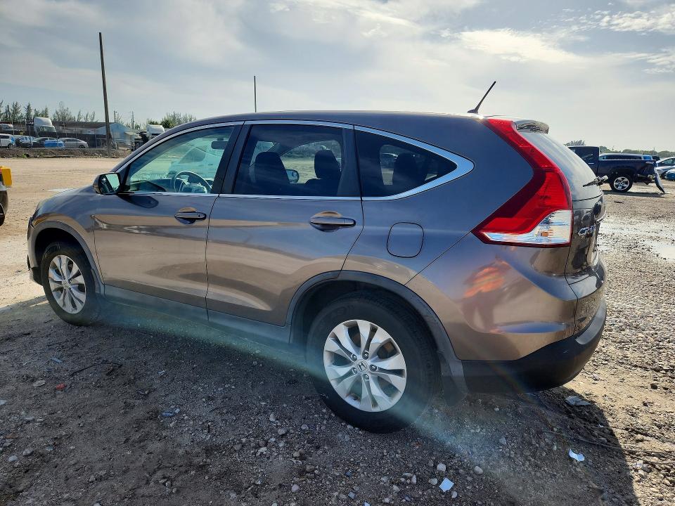Photo 2 from auction – 2012 HONDA CR-V with VIN 5J6RM4H56CL036453