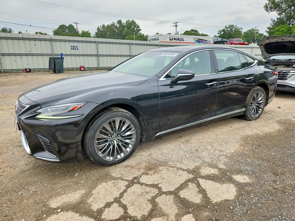 2018 LEXUS LS