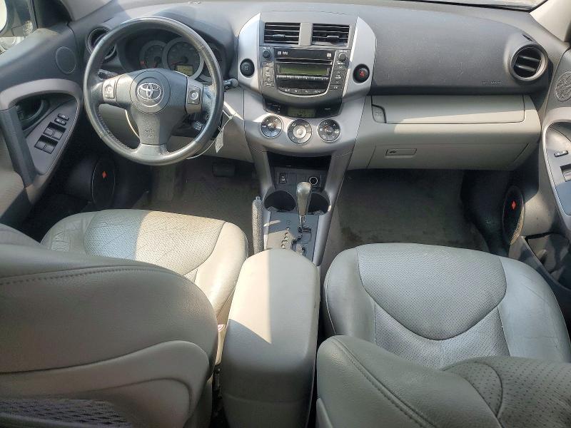 Zdjęcie 8 z aukcji – 2008 TOYOTA RAV4 z VIN JTMZK31VX85018534