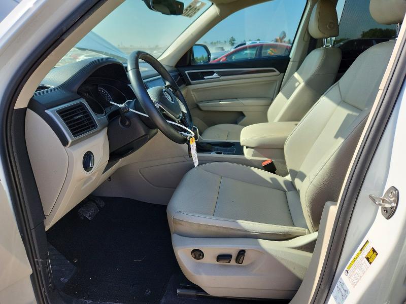 Photo 7 from auction – 2019 VOLKSWAGEN ATLAS with VIN 1V2WP2CA6KC593739