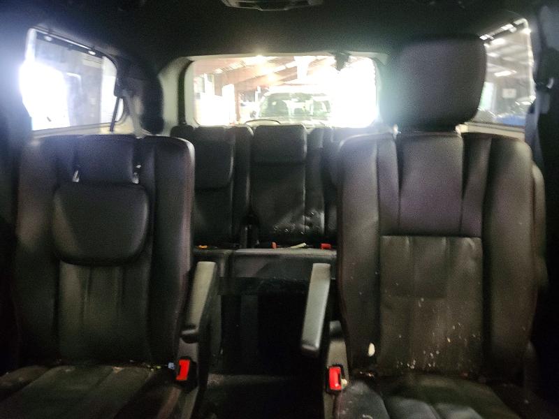 Photo 10 from auction – 2014 DODGE GRAND CARAVAN with VIN 2C4RDGEG0ER104981