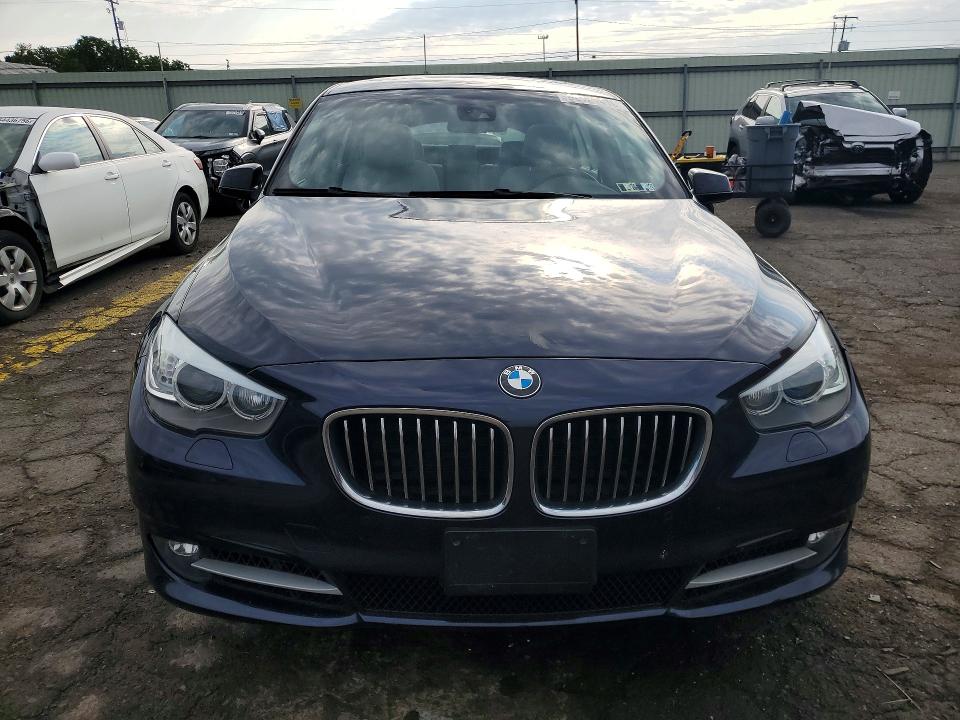 Photo 5 from auction – 2012 BMW 535 with VIN WBASP2C58CC338558