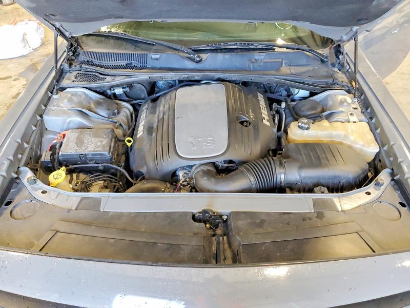 Photo 11 from auction – 2018 DODGE CHALLENGER with VIN 2C3CDZBT6JH208544