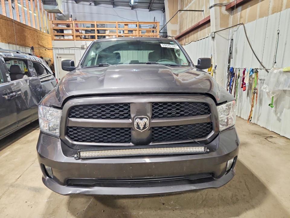 Photo 5 from auction – 2017 RAM 1500 with VIN 1C6RR7KT4HS803351