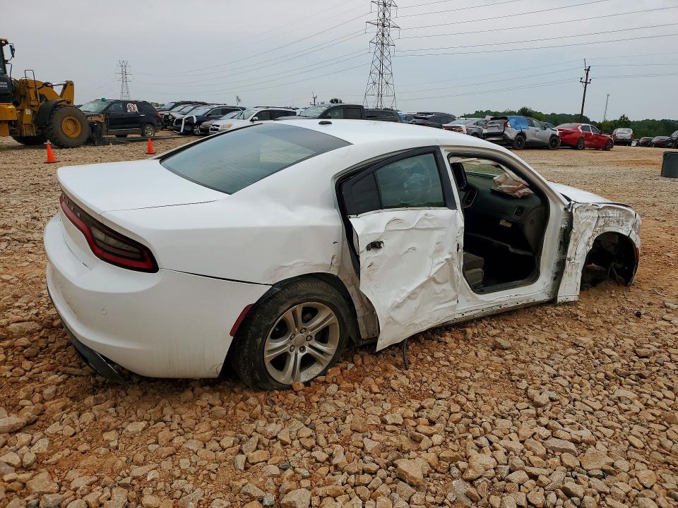 Photo 3 from auction – 2015 DODGE CHARGER with VIN 2C3CDXBG1FH862298