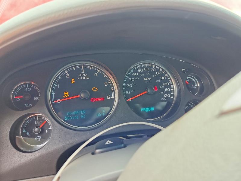 Photo 9 from auction – 2013 GMC SIERRA with VIN 3GTP2WE7XDG374456