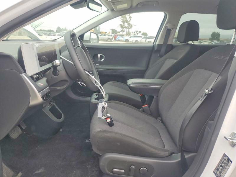 Photo 7 from auction – 2024 HYUNDAI IONIQ 5 with VIN KM8KN4DE3RU317005
