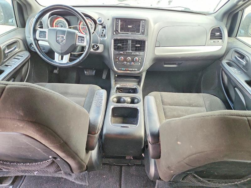 Photo 8 from auction – 2016 DODGE GRAND CARAVAN with VIN 2C4RDGCG4GR362748