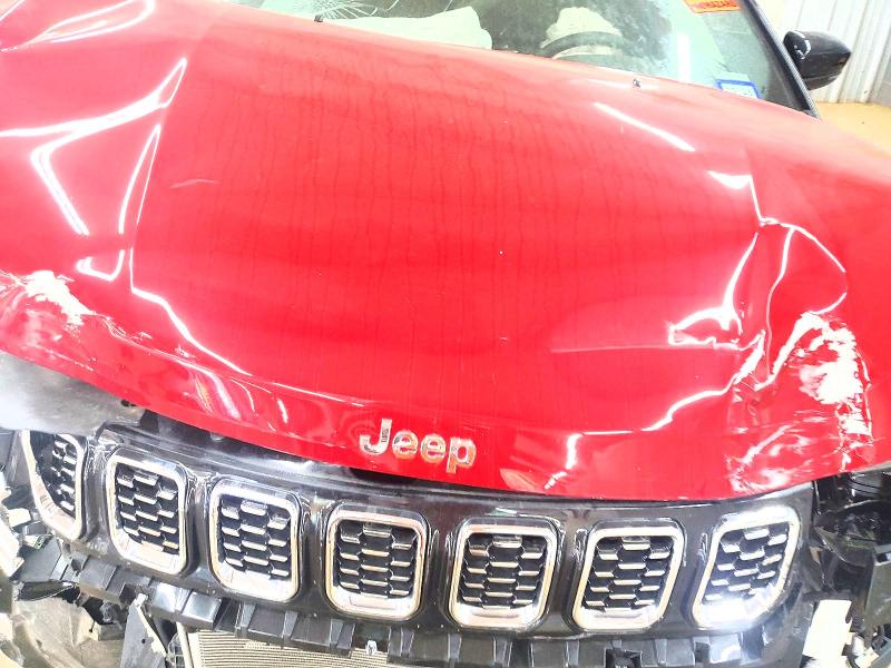 Photo 12 from auction – 2025 JEEP COMPASS with VIN 3C4NJDCN4ST552897