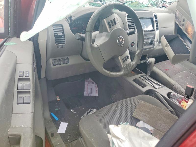 Photo 8 from auction – 2019 NISSAN FRONTIER with VIN 1N6AD0ER6KN705985