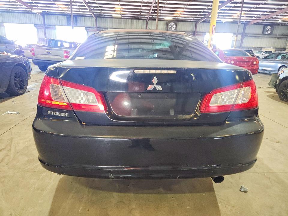 Foto 6 de la subasta – 2010 MITSUBISHI GALANT con VIN 4A32B2FF0AE010183