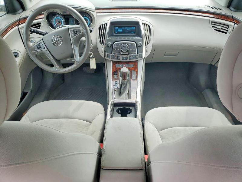 Photo 8 from auction – 2010 BUICK LACROSSE with VIN 1G4GB5EG6AF135263