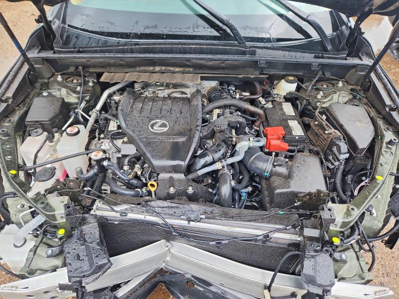 Photo 11 from auction – 2025 LEXUS NX with VIN 2T2GGCEZXSC088806