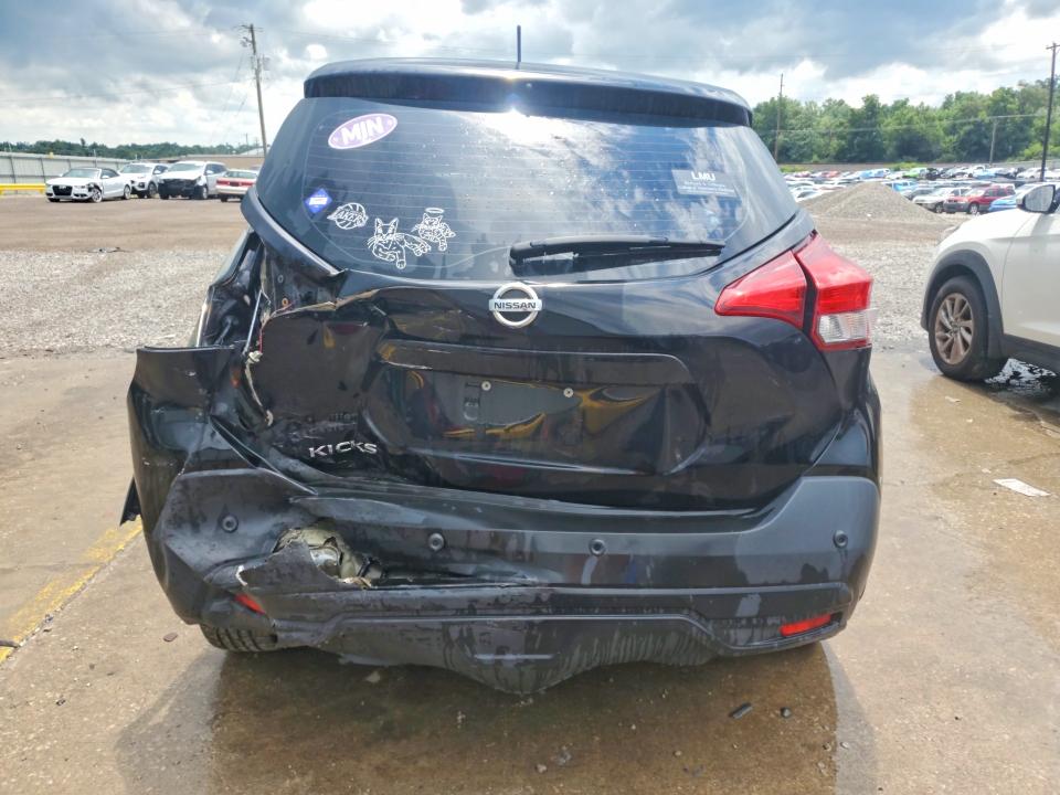 Photo 6 from auction – 2020 NISSAN KICKS with VIN 3N1CP5BV9LL542142