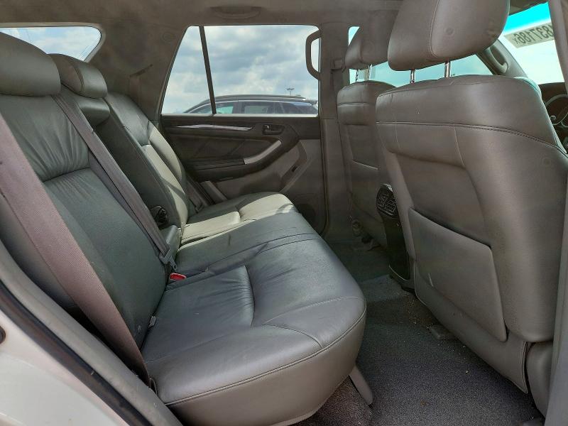 Photo 11 from auction – 2008 TOYOTA 4RUNNER with VIN JTEBT17R88K004349