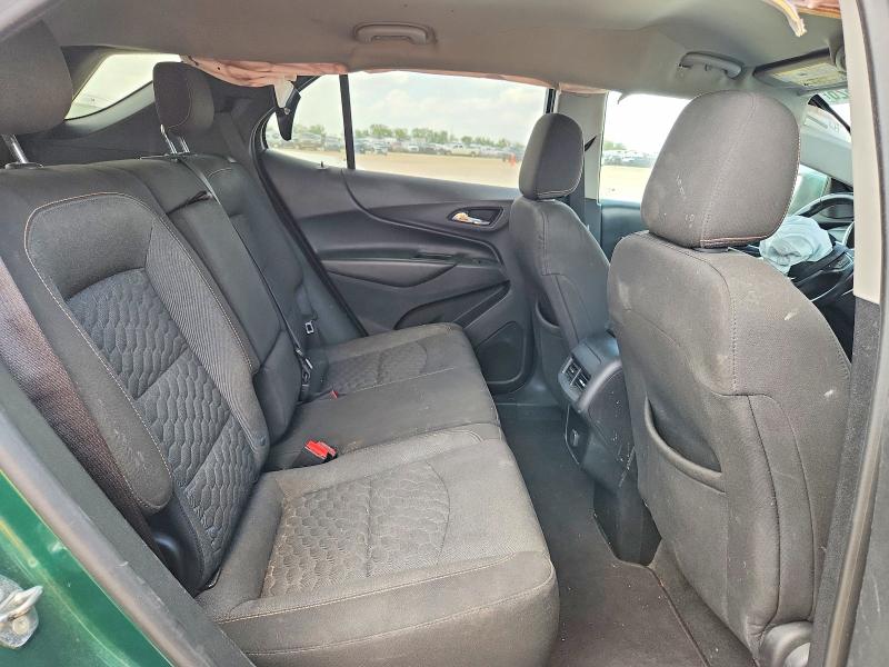 Photo 10 from auction – 2018 CHEVROLET EQUINOX with VIN 2GNAXSEV5J6335240