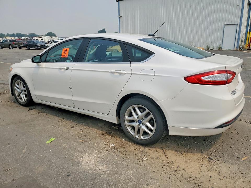 Photo 2 from auction – 2013 FORD FUSION with VIN 3FA6P0H74DR119768