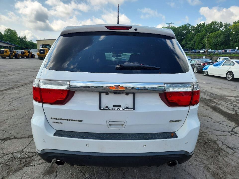 Фото 6 с аукциона – 2013 DODGE DURANGO с VIN 1C4SDJDT4DC540687
