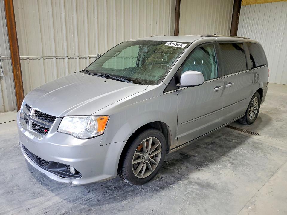 2015 DODGE GRAND CARAVAN - Търг №62949016