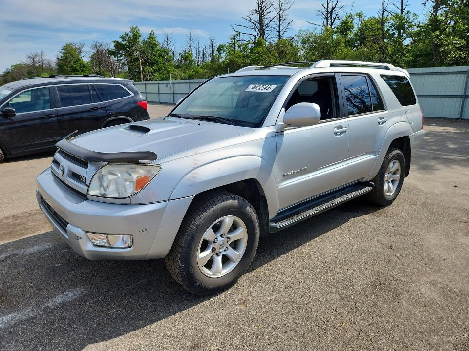 2005 TOYOTA 4RUNNER - Търг №60452246