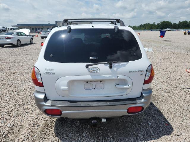 Photo 6 from auction – 2004 HYUNDAI SANTA FE with VIN KM8SC13D74U699528