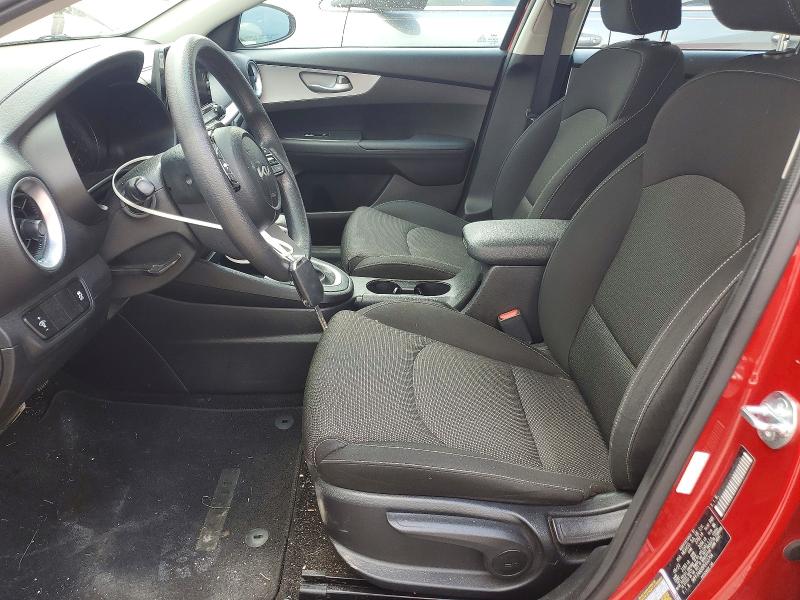 Zdjęcie 7 z aukcji – 2023 KIA FORTE z VIN 3KPF24AD8PE652704