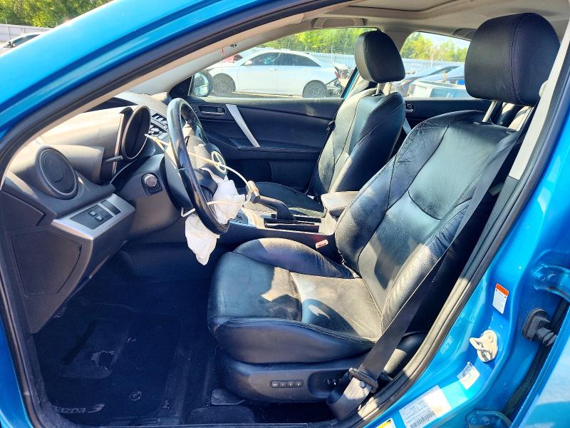 Photo 7 from auction – 2010 MAZDA 3 with VIN JM1BL1S51A1105933