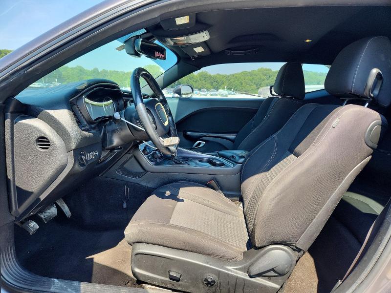 Photo 7 from auction – 2015 DODGE CHALLENGER with VIN 2C3CDZAG1FH732776