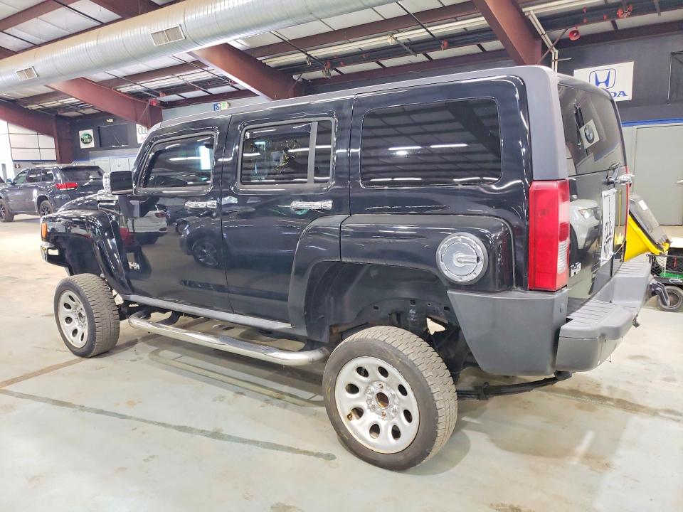 Photo 2 from auction – 2007 HUMMER H3 with VIN 5GTDN13E778224872