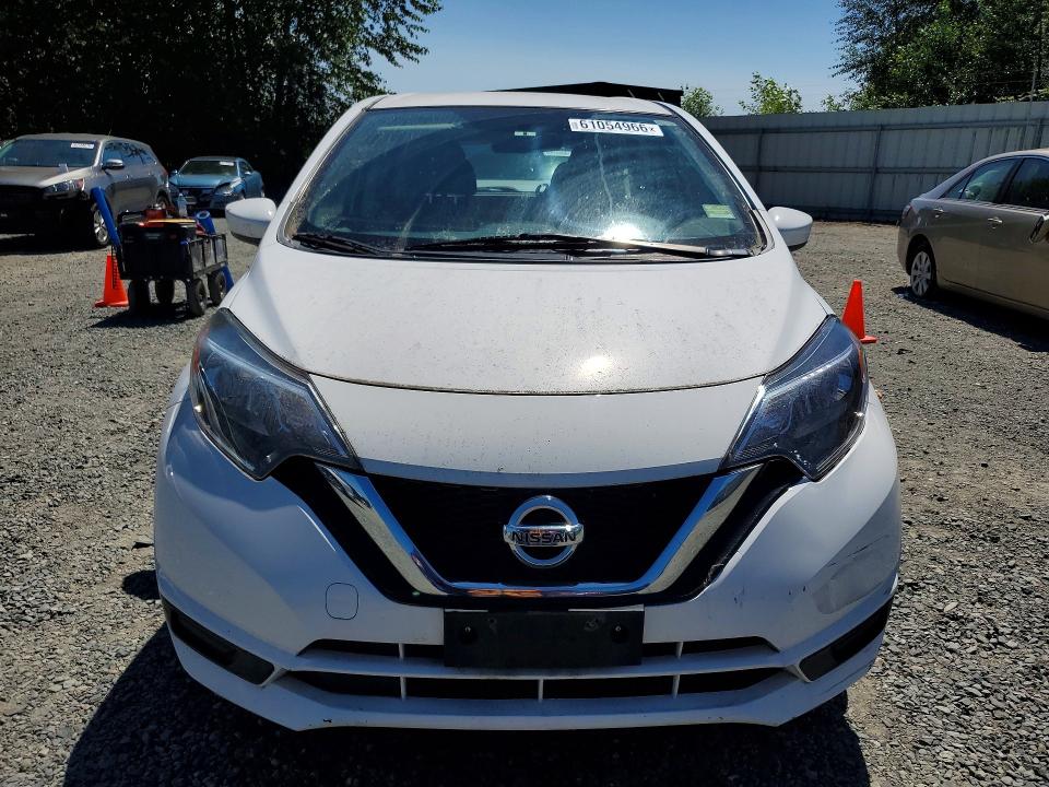 Photo 5 from auction – 2017 NISSAN VERSA NOTE with VIN 3N1CE2CP1HL366411
