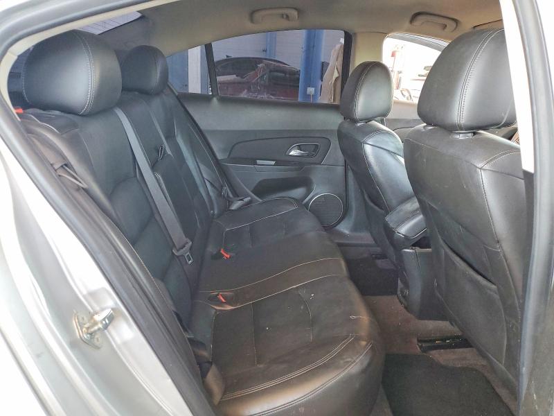 Photo 10 from auction – 2012 CHEVROLET CRUZE with VIN 1G1PG5SC8C7108692