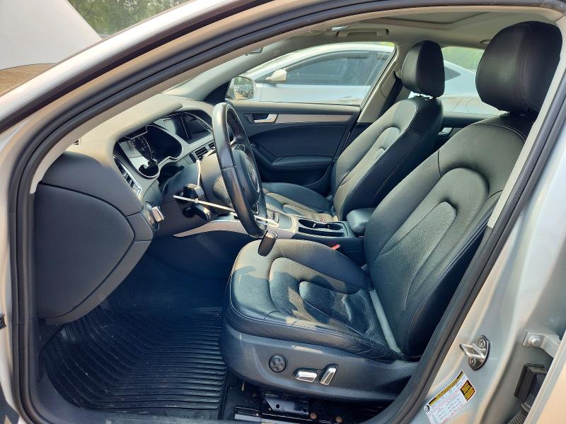 Photo 7 from auction – 2013 AUDI A4 with VIN WAUBFCFL1DN021097